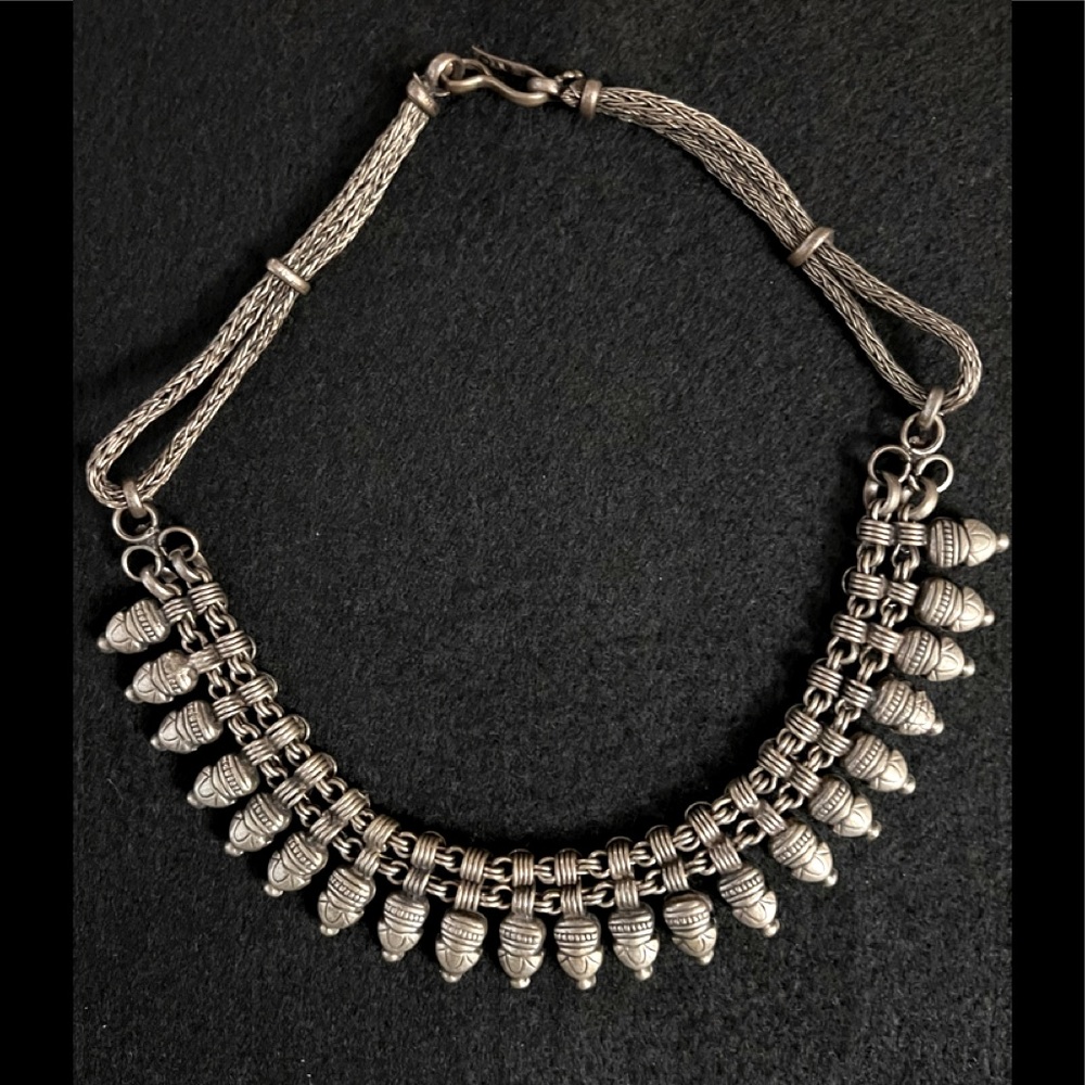 Handcrafted necklace